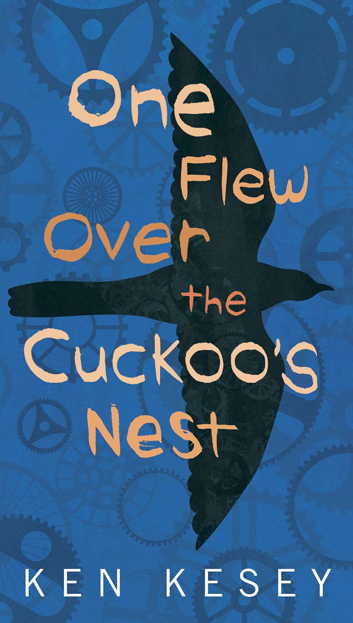 One Flew Over the Cuckoo’s Nest book