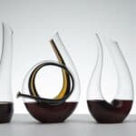 Riedel wine decanters