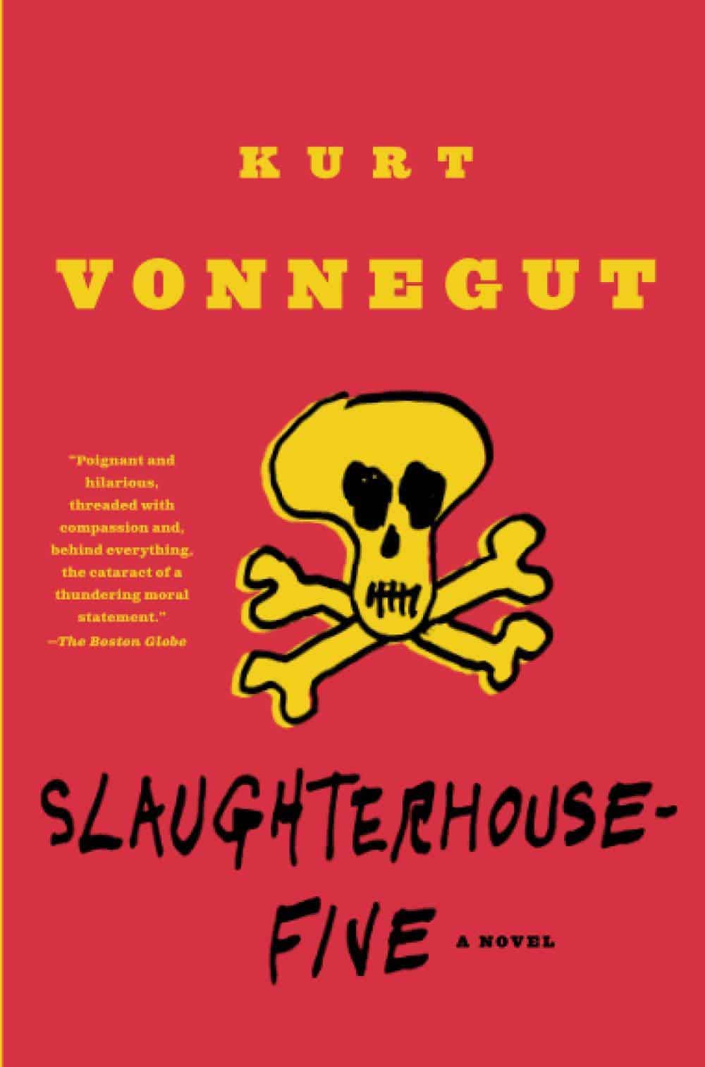 Slaughterhouse-Five book