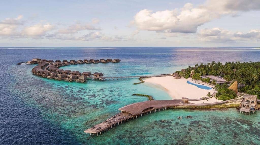 St. Regis Vommuli Resort Maldives