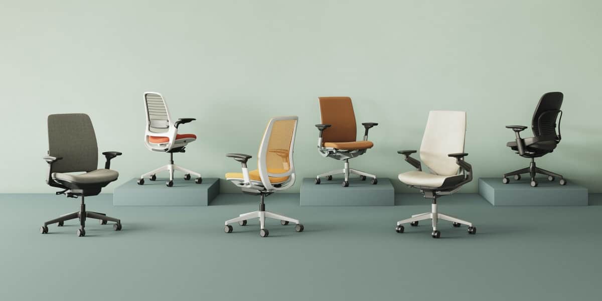 Steelcase Office Chairs