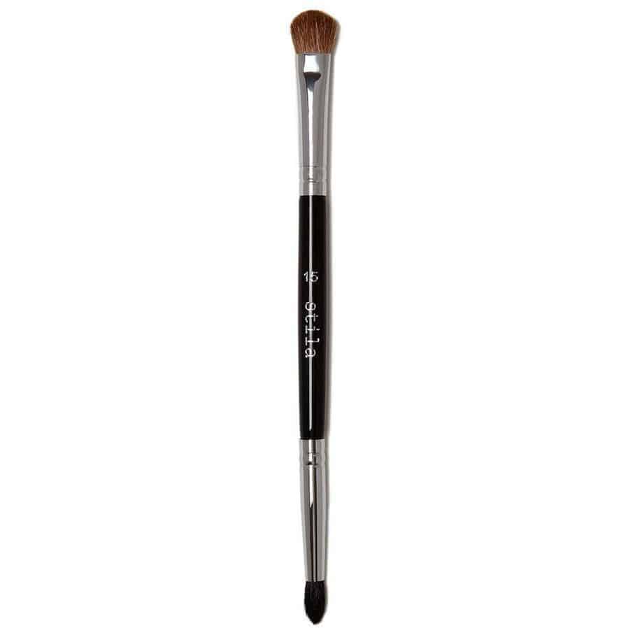 Stila Double-Sided Crease and Liner Brush 15