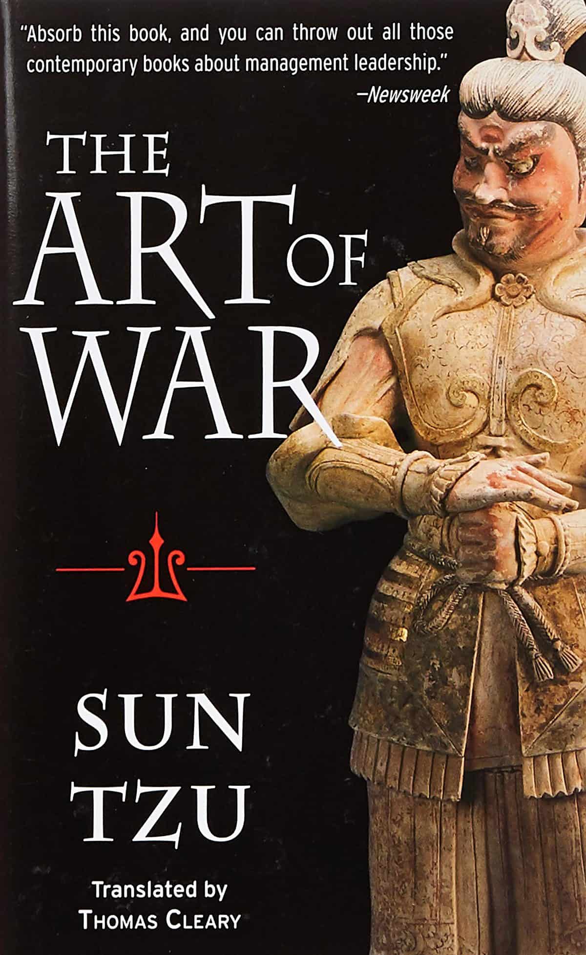 The Art of War book