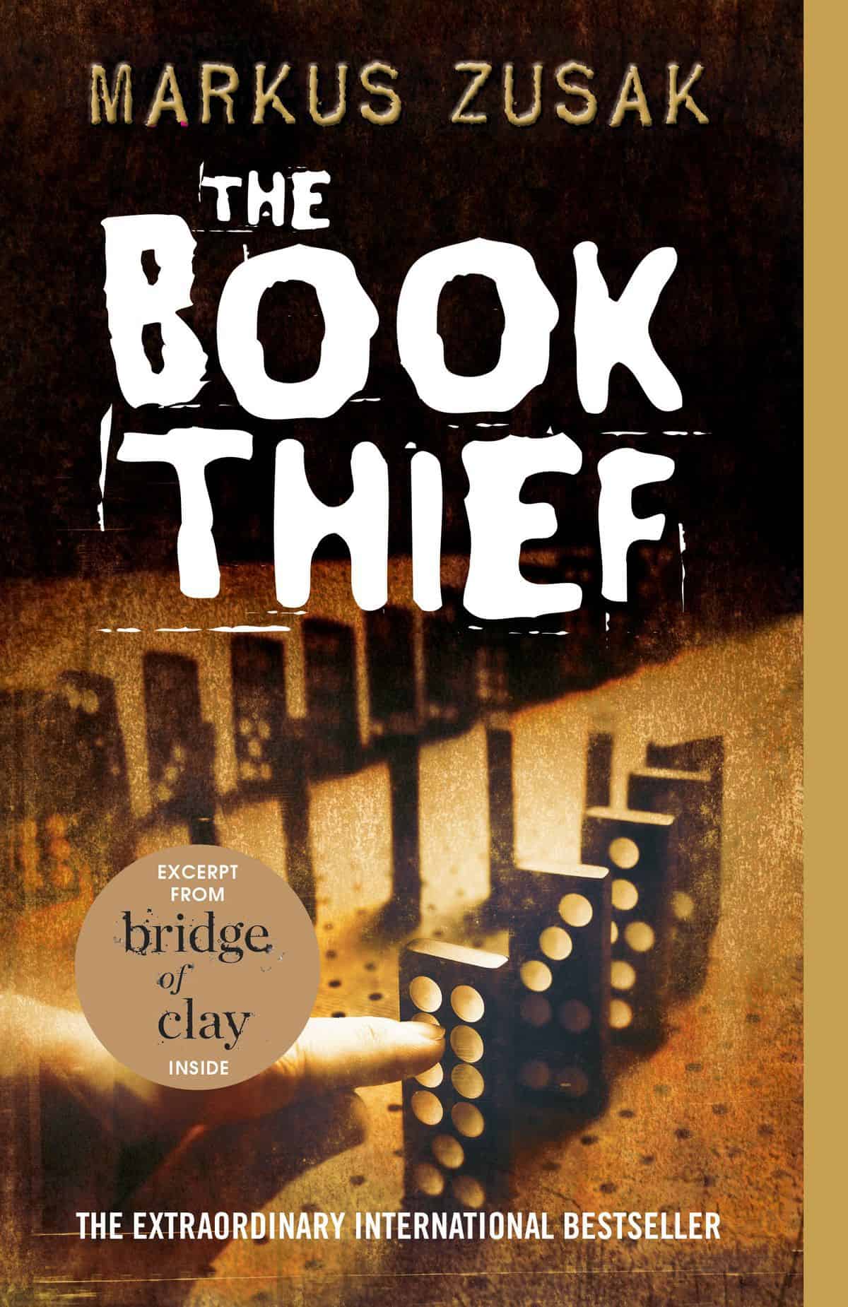 The Book Thief book