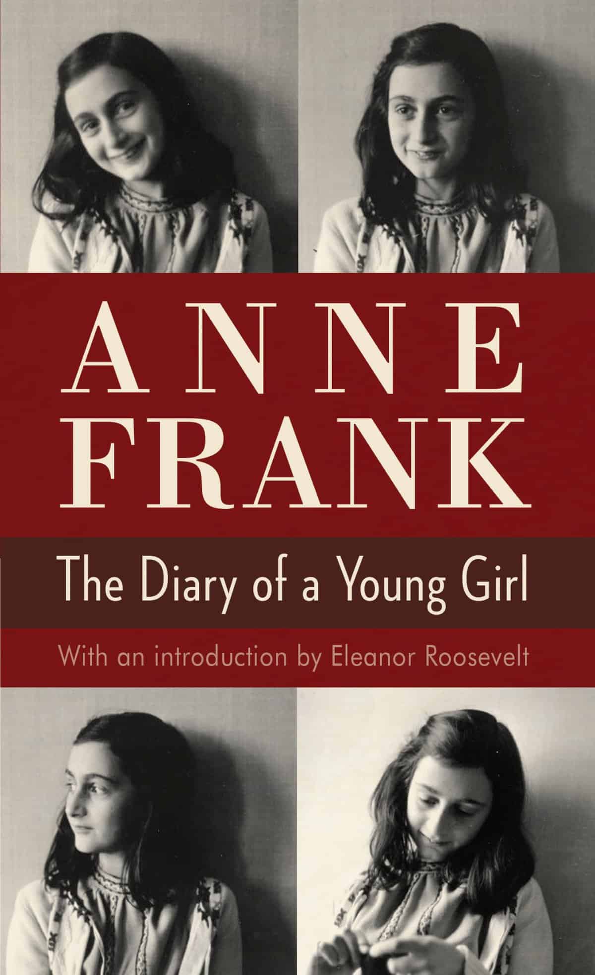 The Diary Of A Young Girl book