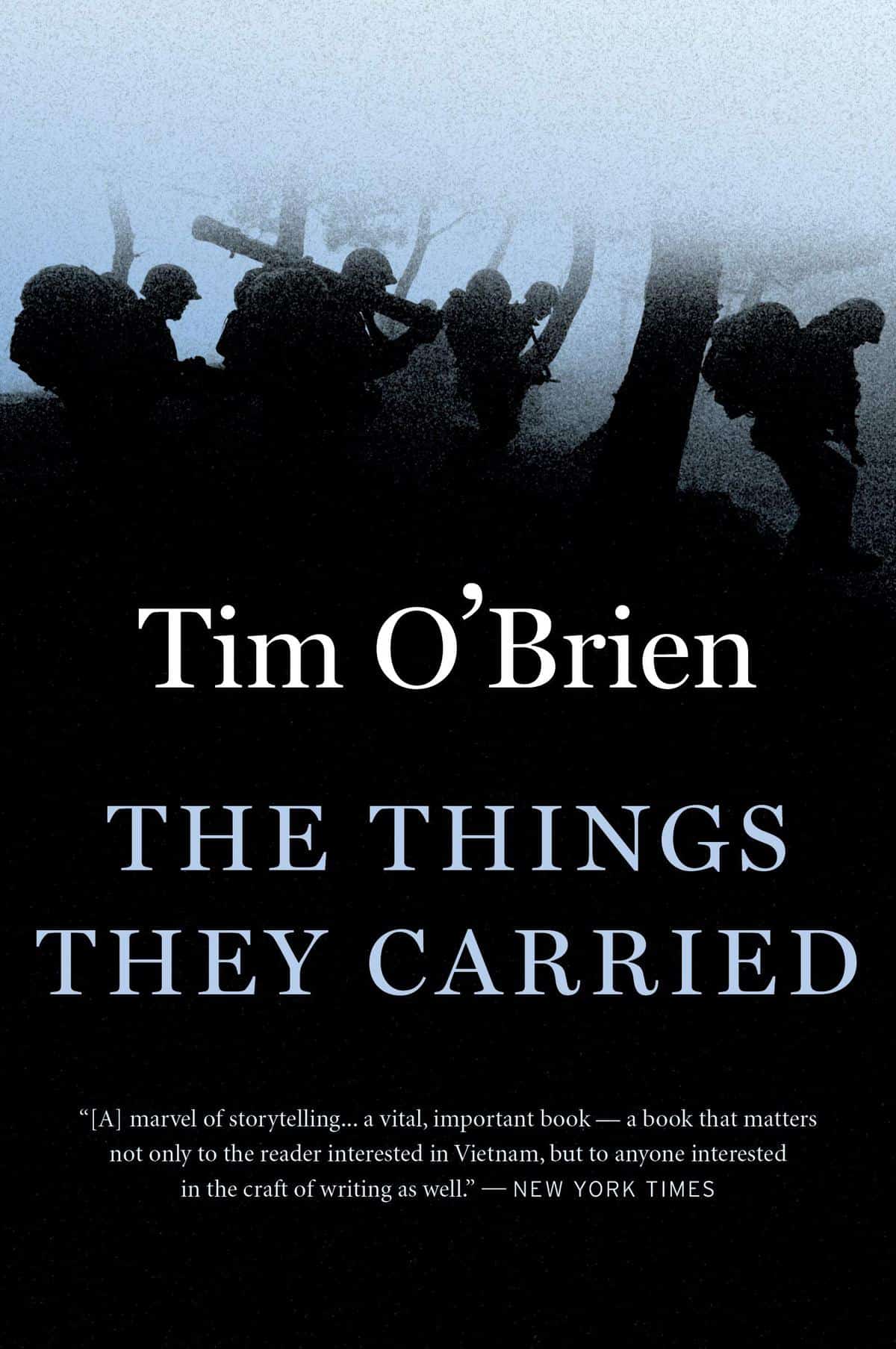 The Things They Carried book