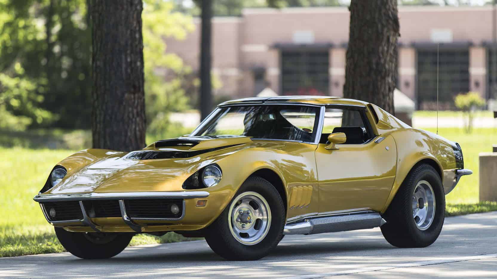 1969 Baldwin-Motion Phase III GT Corvette