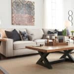 Ashley Furniture Wesling Coffee Table