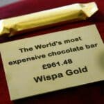 Cadbury Wispa Gold Chocolate Bar