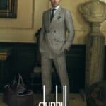 Dunhill suit