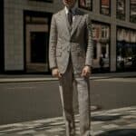Gieves & Hawkes suit