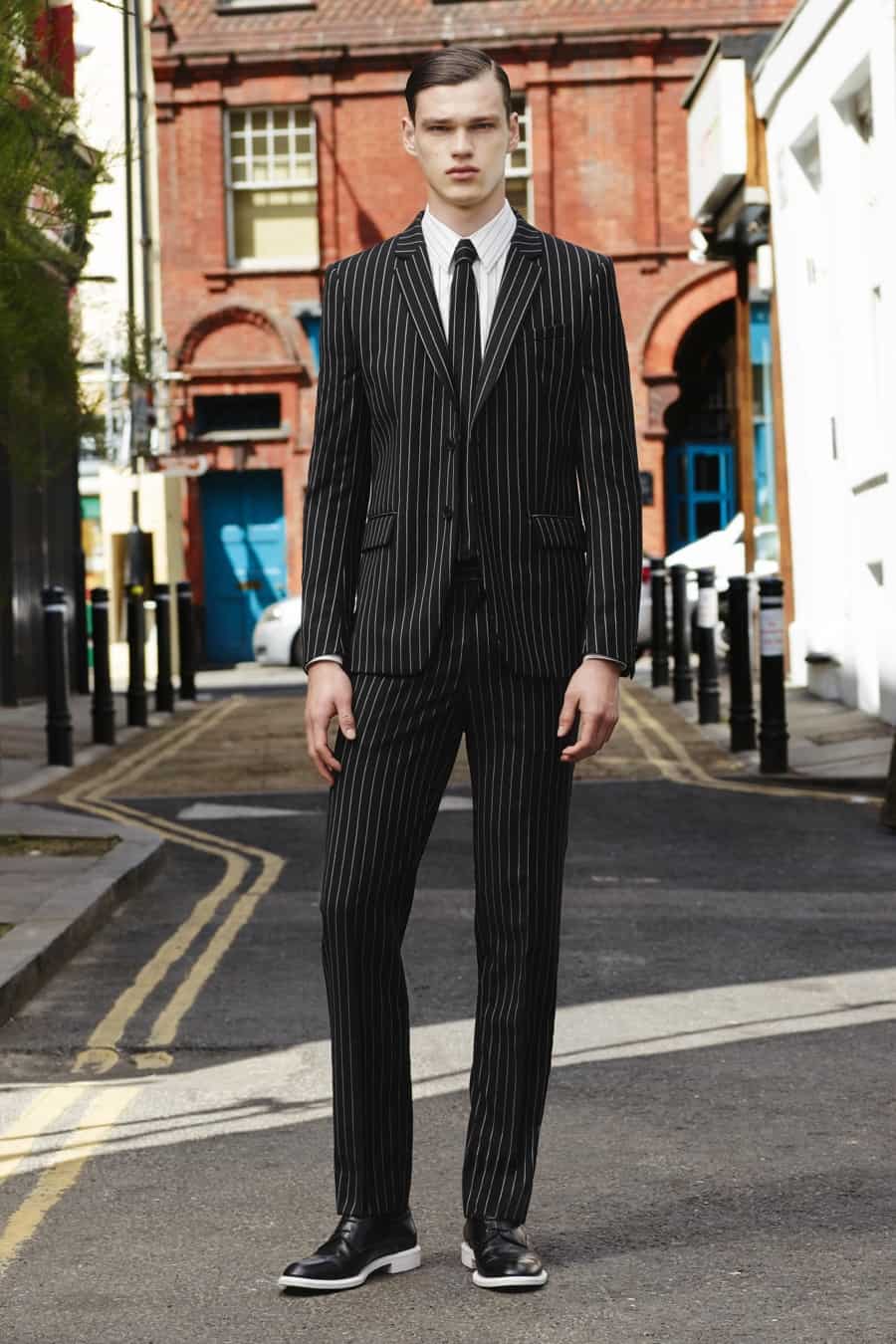 Givenchy suit