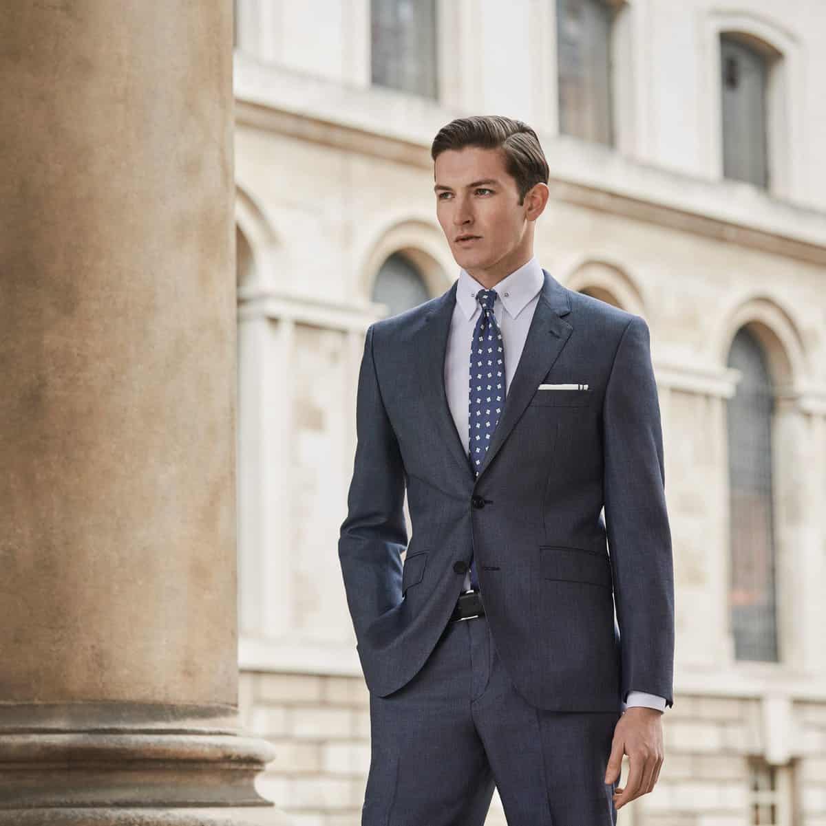 These are the 50 Best Suit Brands for Men