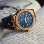 Maurice Lacroix Aikon Automatic Bronze Limited Edition