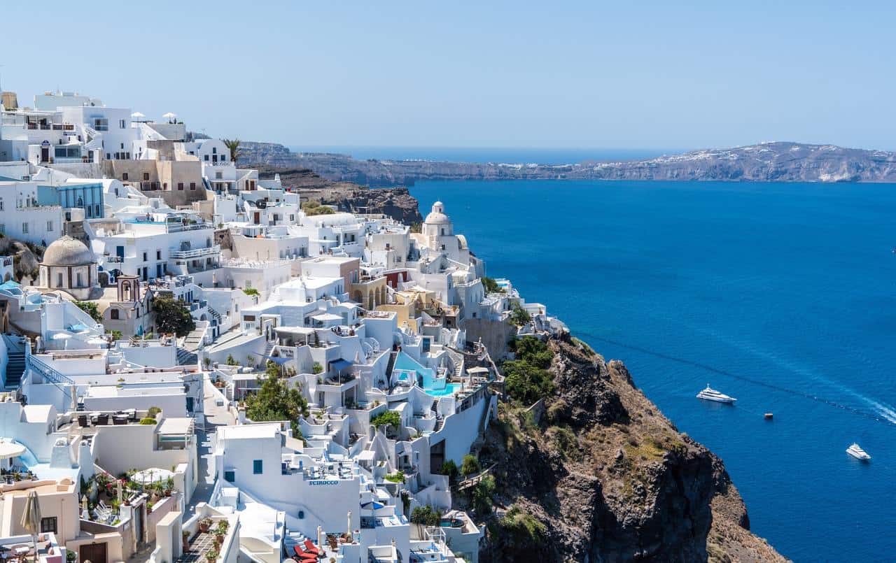 Most Beautiful Greek Islands