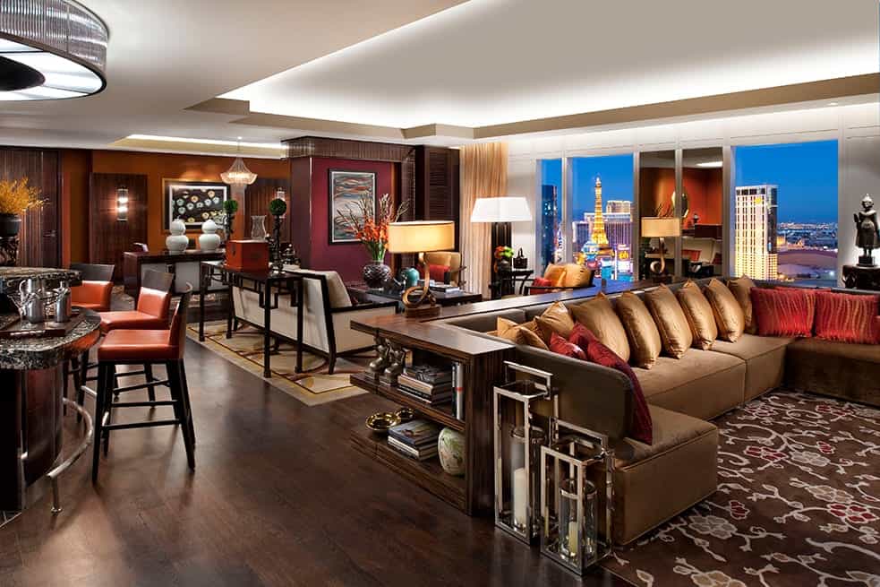 Presidential Suite – Waldorf Astoria