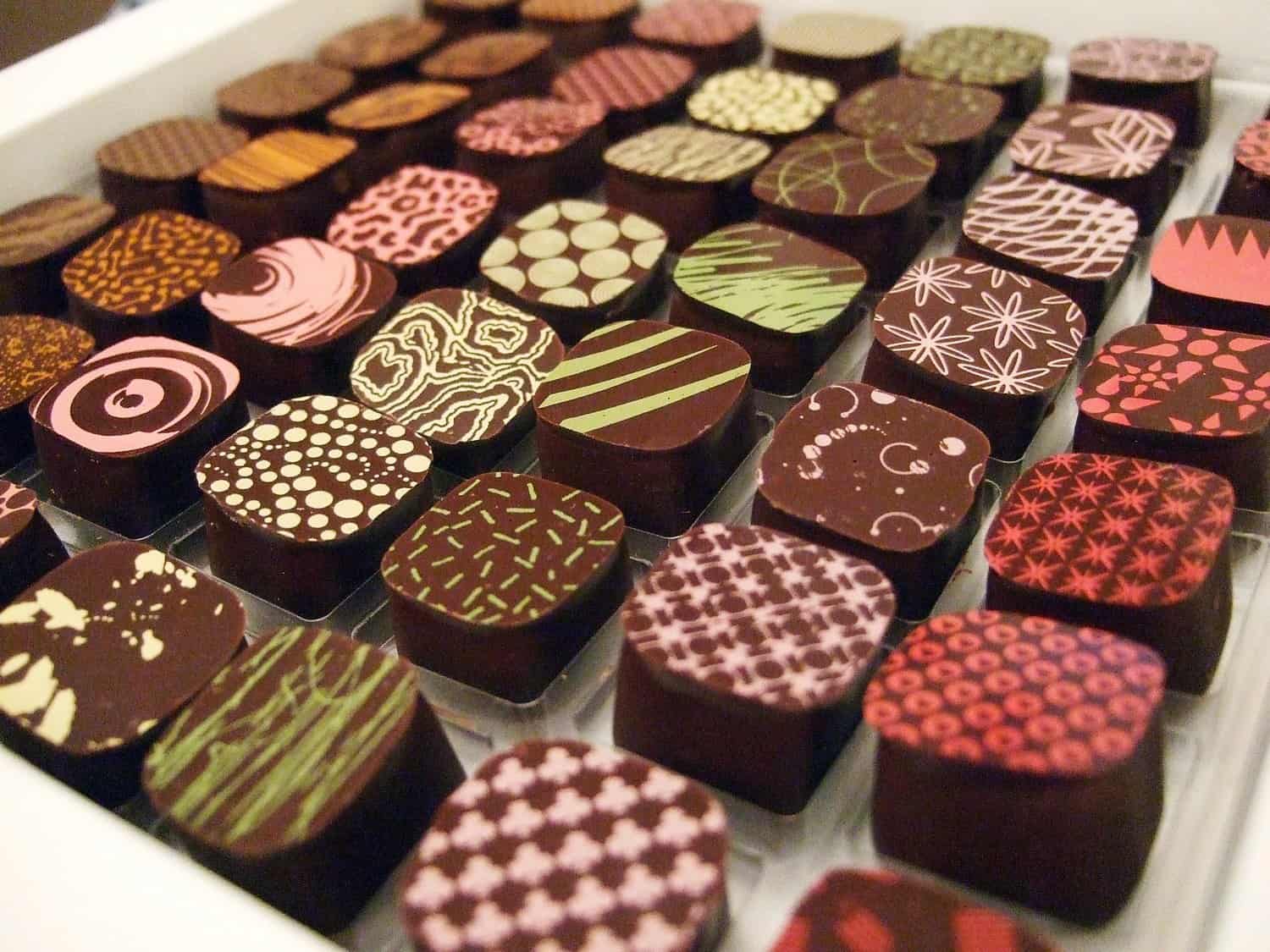 Richart Chocolates