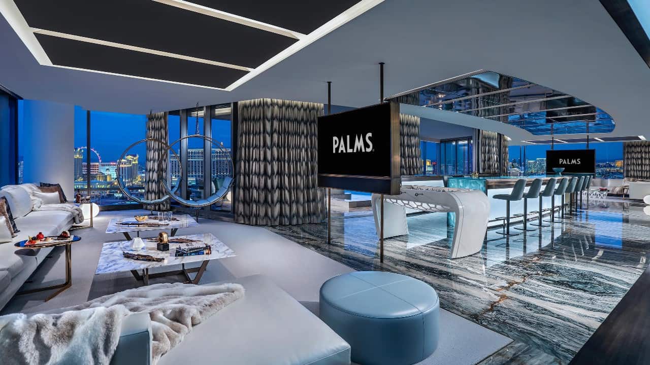 Sky Villa – Palms Casino Resort