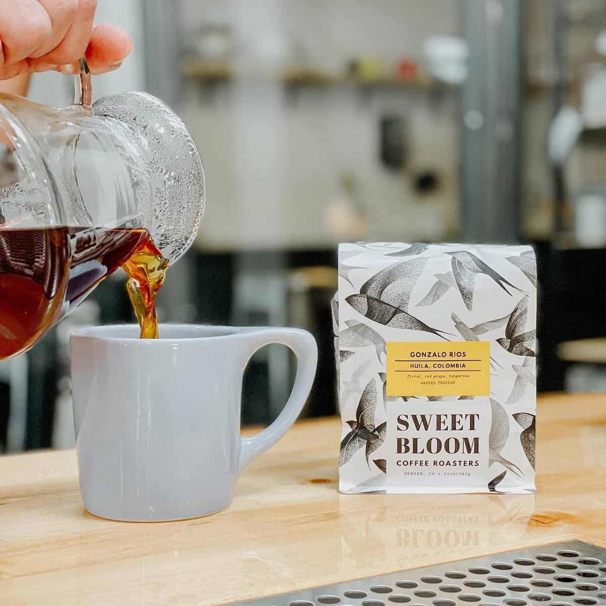 Sweet Bloom Coffee
