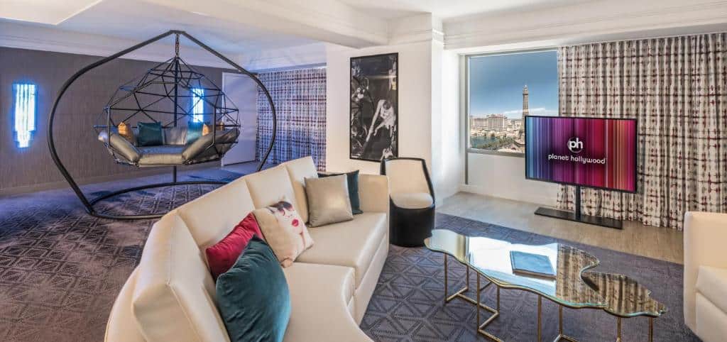 The Boulevard Suite – Planet Hollywood Resort & Casino