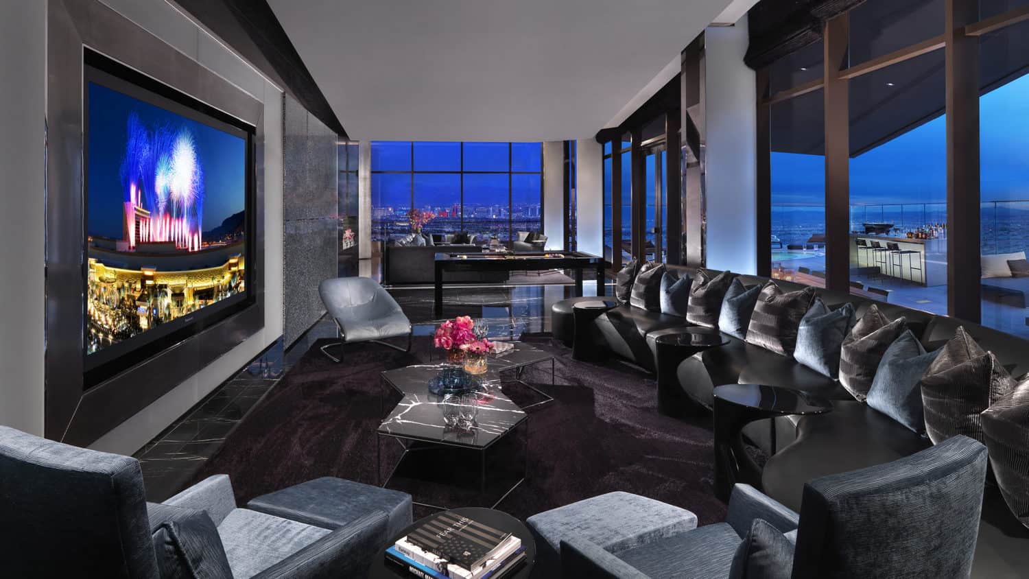 The One 80 Suite – Red Rock Casino Resort & Spa