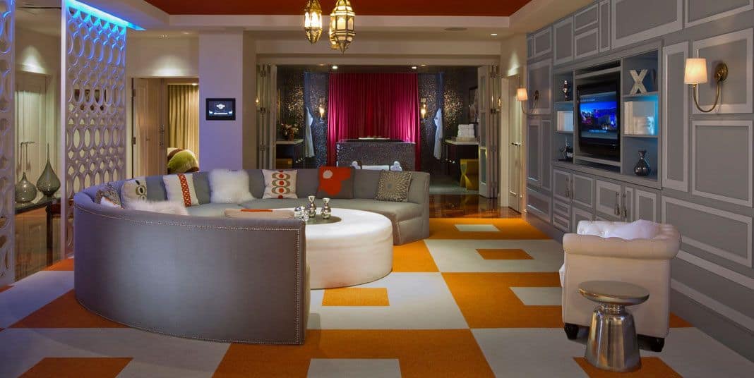 The Real World Suite – Hard Rock Hotel