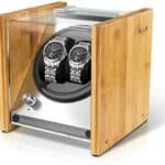 Watch Winder Smith Bamboo