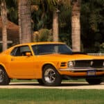 best american muscle cars