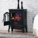 best electric fireplaces
