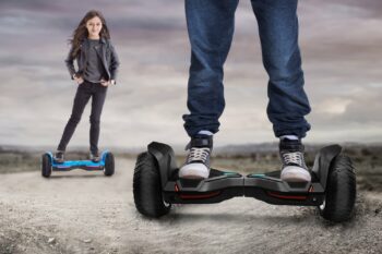 best off road hoverboards