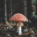 fun facts about Mushrooms