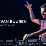 Armin Van Buuren Dance Music