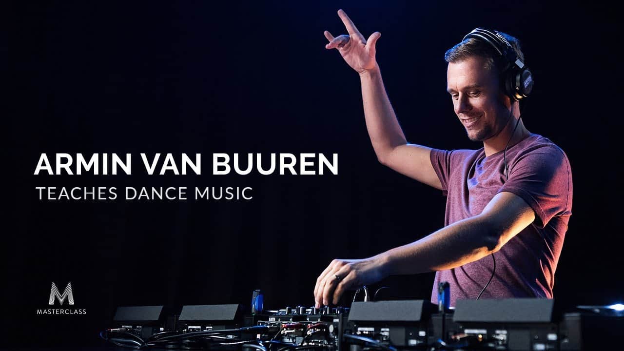 Armin Van Buuren Dance Music