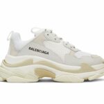 Balenciaga’s Chunky Triple S Sneakers