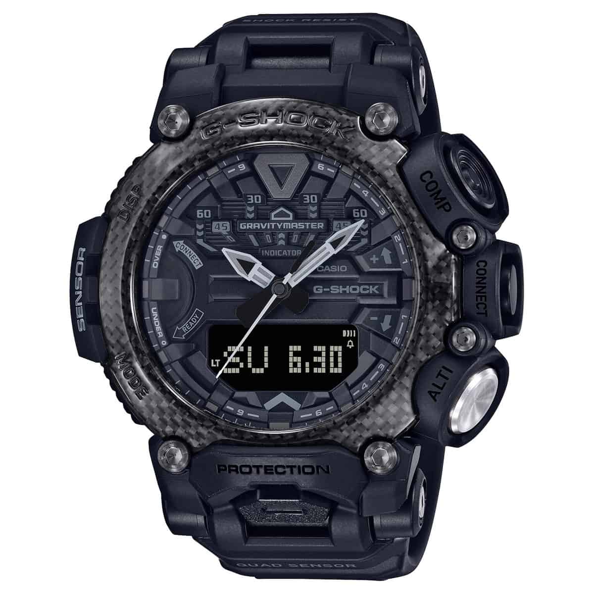 Casio G-Shock Gravitymaster GR-B200 watch
