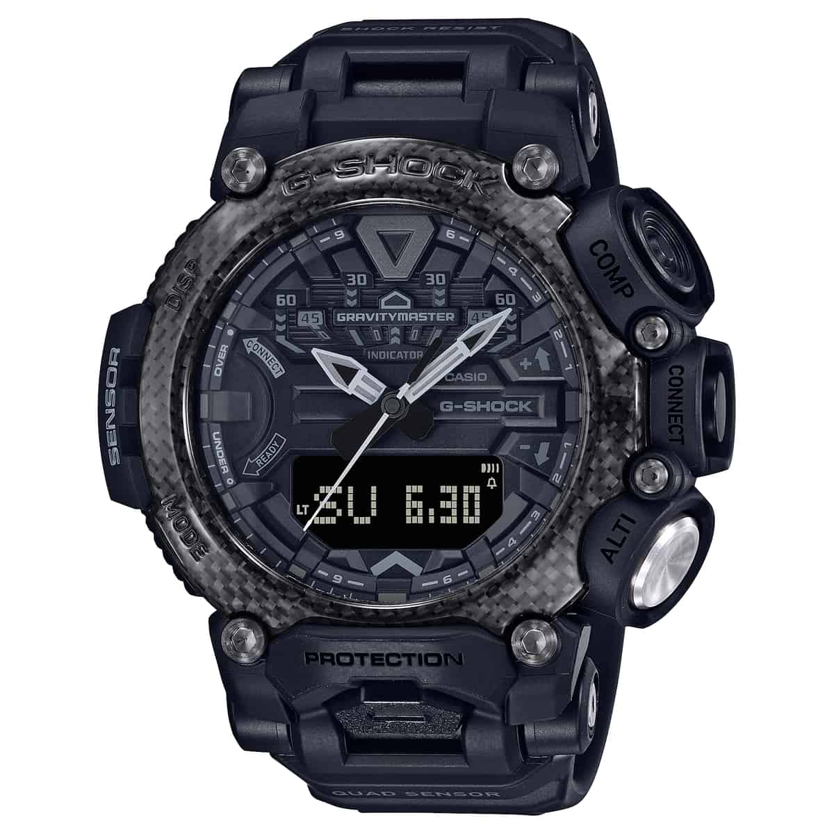 Casio G-Shock Gravitymaster GR-B200 watch