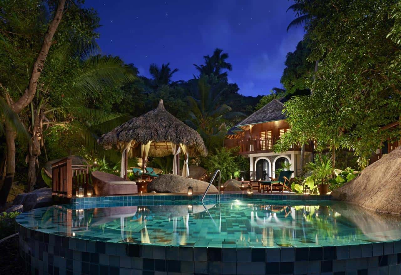 Eforea Spa at Hilton Seychelles Labriz Resort