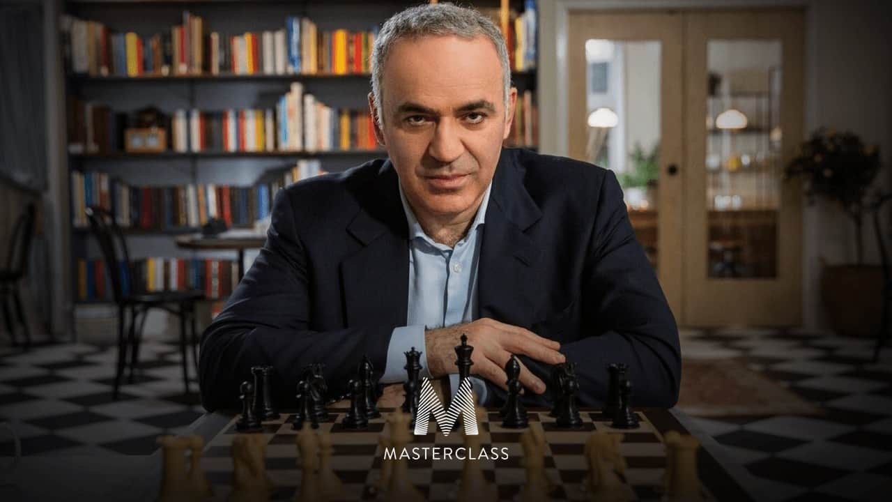 Garry Kasparov Chess