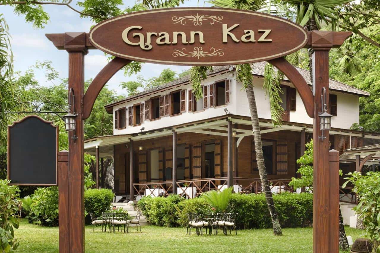 Grann Kaz Restaurant