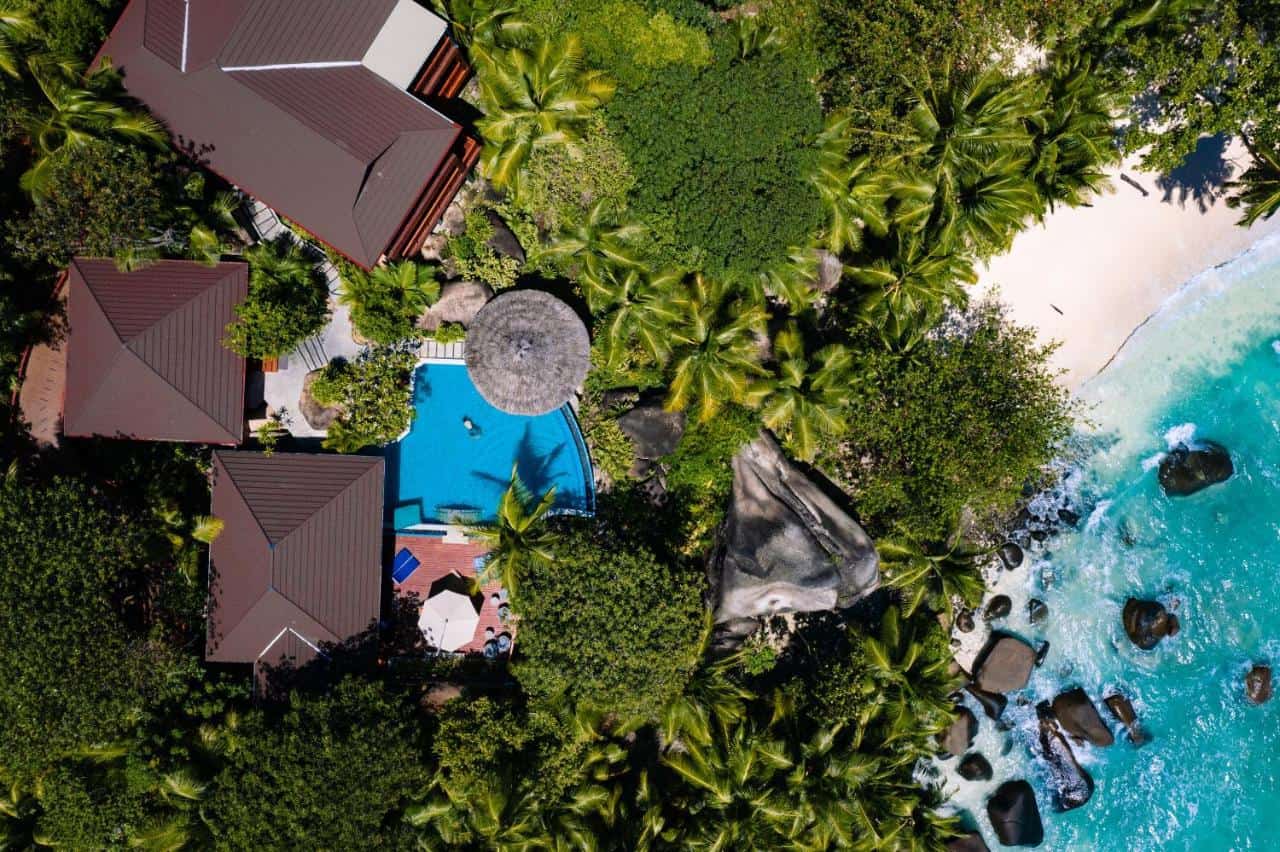 Hilton Seychelles Labriz Presidential Villa