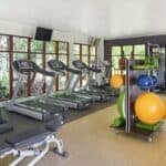 Hilton Seychelles Labriz Resort Fitness Center