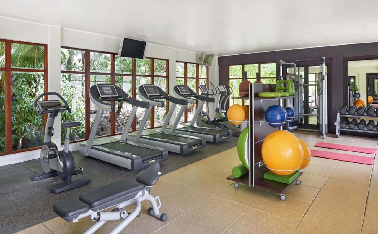 Hilton Seychelles Labriz Resort Fitness Center