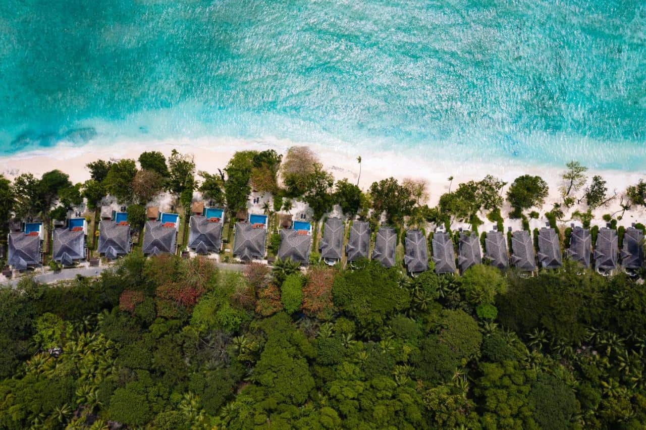 Hilton Seychelles Labriz Resort Vllas