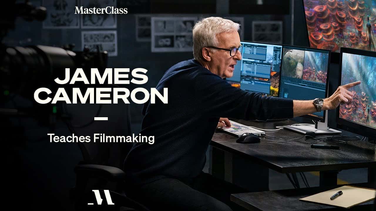 James Cameron – Filmmaking