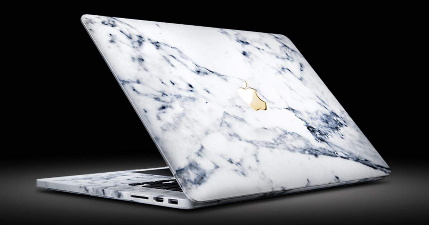 MacBook Pro Marble Edition