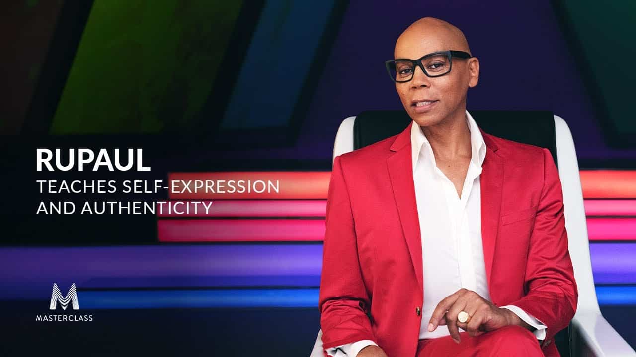 RuPaul Self-Expression and Authenticity