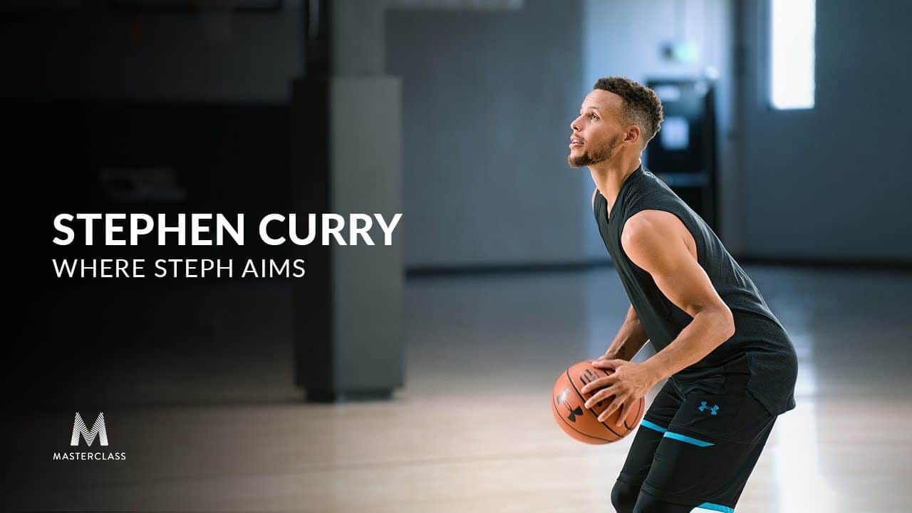 Stephen Curry – Basketball Elementals