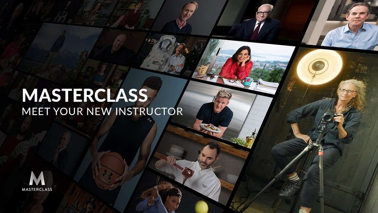 The 25 Best Masterclass Classes You Can Try in 2023