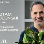 Yotam Ottolenghi – Modern Middle Eastern Cooking