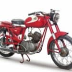 1958 Ducati 85 Sport Mini Elite